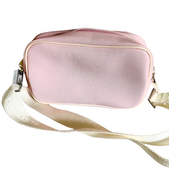 Pink Lacoste Crossbody / Shoulder Bag - Picture 2 of 7